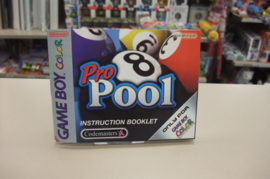 GBC Pro Pool (cib) eur
