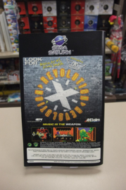 Saturn  WWF Wrestlemania: The Arcade Game (cib)