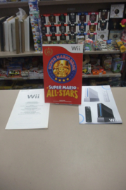Wii Super Mario All Stars - Speciale Uitgave 25 jaar Mario (cib) HOL
