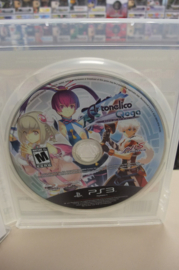 PS3 Ar Tonelico Qoga: Knell of Ar Ciel Premium Edition (cib) usa