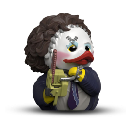 Leatherface Pretty Woman 1st edition 10cm tubbz Texas Chainsaw Massacre nieuw