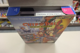Nes Chip 'n Dale: Rescue Rangers 2 (cib) fra