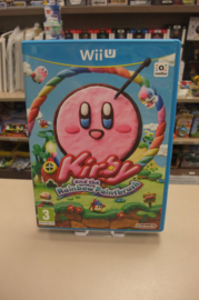 Wii U Kirby and the Rainbow Paintbrush (cib) HOL