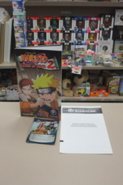 Gamecube Naruto Clash of Ninja 2 (cib) usa