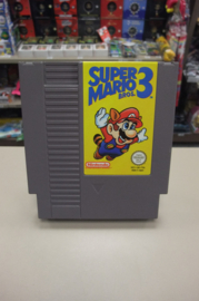 NES Super Mario Bros. 3 (cib) FAH