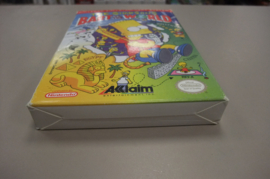 Nes The Simpsons: Bart vs the World (cib) usa