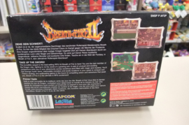 SNES Breath Of Fire II (cib) eur