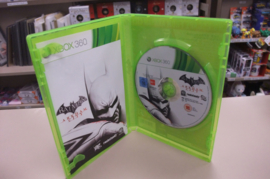 Xbox 360 Batman: Arkham City (cib)