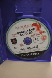 PS2 Manhunt 2 (cib)