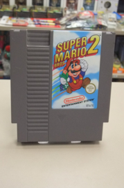 NES Super Mario Bros. 2 (cart only) fra