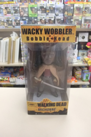 Michonne Wacky Wobbler The Walking Dead