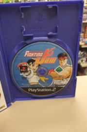 PS2 Capcom Fighting Jam (cib)