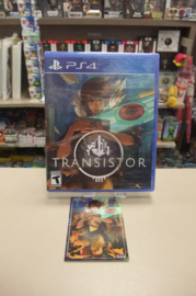 PS4 Transistor (sealed) usa
