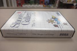 Master System Shooting Gallery (cib)