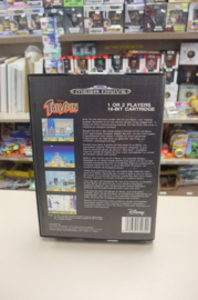 Mega Drive TaleSpin (cib)