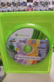 Xbox 360 Dreamcast Collection (cib)