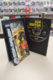 Saturn Gun Griffon (cib)