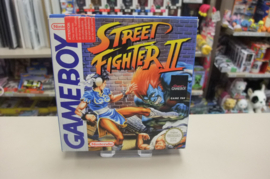 GB Street Fighter II (cib) gps