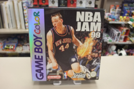 GBC NBA Jam 99 (cib) eur