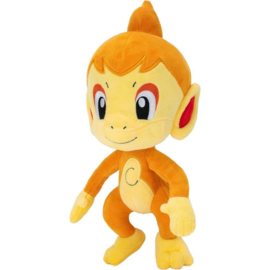 Chimchar Pokémon nieuw pluche 20cm
