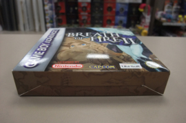 GBA Breath of fire II (cib) eur