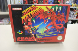 SNES Super Metroid (cib) FAH