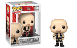 “Stone Cold” Steve Austin 190 POP! WWE