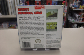 GB Mickey's Dangerous Chase (cib) usa