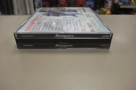 PS1 Xenogears (cib) usa