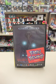 Mega Drive Fatal Rewind (cib)