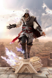 Animus Ezio 1/8 statue 27 cm ASSASSIN'S CREED 2 nieuw