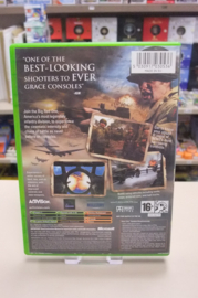 Xbox Call of Duty 2: Big Red One (cib)