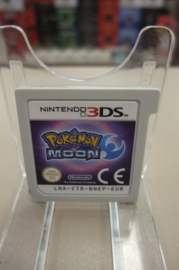 3DS Pokémon Moon (cib) HOL