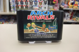 Mega Drive Arch Rivals (cib)