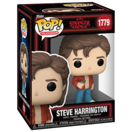 Steve Harrington Season 5 1779 POP! Television Stranger Things nieuw