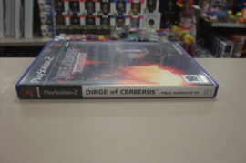 PS2 Dirge of Cerberus: Final Fantasy VII (cib)
