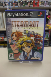 PS2 Steambot Chronicles (cib)