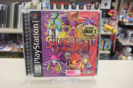 PS1 Silhouette Mirage (cib) usa