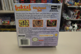 GBA Boktai: The sun is in your hand (cib) usa