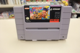 SNES The legend of The Mystical Ninja (cib) usa