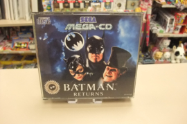 Mega Cd Batman Returns (cib)