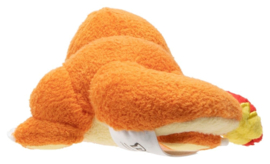 Sleeping Charmander Pokémon nieuw pluche 12 cm