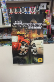 PS2 Midnight Club 3: Dub Edition (cib)