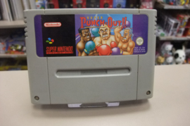 Snes Super Punch Out (cart only) FAH