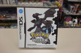 DS Pokémon White Version (cib) HOL