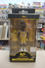 Magic Johnson Gold Legends