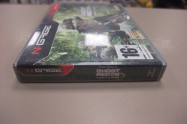 N Gage Tom Clancy's Ghost Recon: Jungle storm (cib)