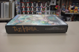 Mega Drive Taz-mania (cib)