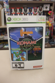 Xbox 360 Konami Classics vol. 1 (cib) usa