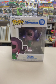 Celia 1154 POP! Disney Monsters, Inc. Vaulted